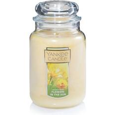 Yankee Candle Flowers in the Sun Scented Candle 624g