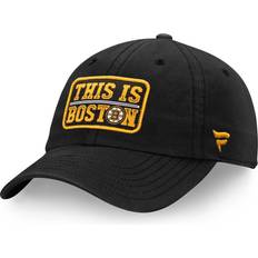 Fanatics Boston Bruins Hometown Adjustable Cap Sr