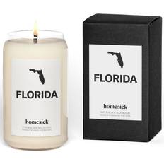 HOMESICK Florida Duftlys 390g