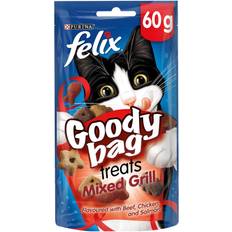 Felix Goody Bag Treats 60g