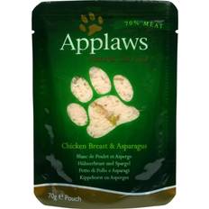 Applaws Cibo Umido Animali domestici Applaws Buste In Brodo 12 x 70 g