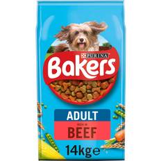 Bakers Beef with Vegetables Dry Dog Food