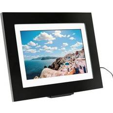Family picture frames Brookstone Friends & Family Photo Frame 10x12"