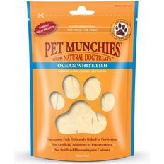 Pet Munchies Dog Treats Fish 8