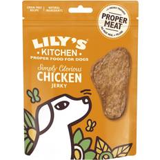 Lily's kitchen Snack Treats 70 gr - Strisce di Pollo Essiccato