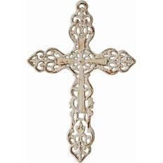 Stonebriar Collection Celtic Cross Wall Decor 22x33cm