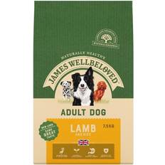 James Wellbeloved Dogs - Veterinary Diets Pets James Wellbeloved Adult Lamb & Rice 7.5kg