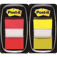 3M Post-it Index 2.54 cm Pack De 2 Unidades