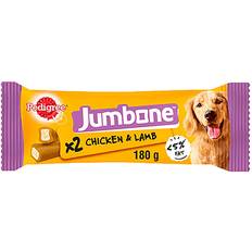 Pedigree Jumbone Chicken & Lamb Flavour 2X 180G