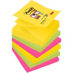 Sticky Notes Post-it Post-It R330-6SSRIO-EU. Width: 76 mm Depth: 76 mm