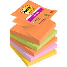 Post it super sticky 3M Post-it Super Sticky Z-Notes Boost 76x76 mm