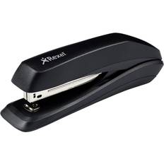 Rexel Ecodesk Stapler Full Strip, black