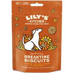 Lily's kitchen Kæledyr Lily's kitchen Hundegodbidder Breaktime Biscuits 80g