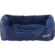 Bunty Deluxe Fleece Dog Bed M