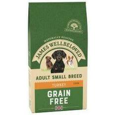 James Wellbeloved Dog Adt Sb Gf Turk/Vg