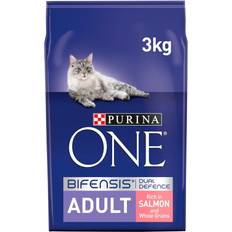 Adult Cat Salmon & Whole Grain