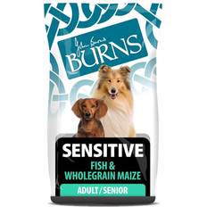 Burns Sensitive Fish & Wholegrain Maize 6kg