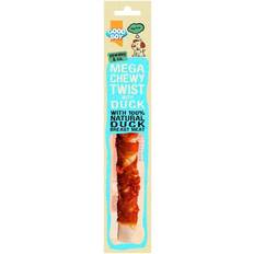 armitage Boy Mega Chewy Twist Duck 70g