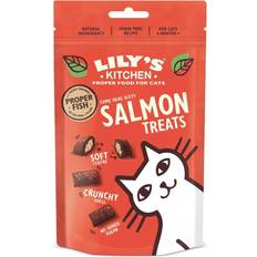 Lily's kitchen Huisdieren Lily's kitchen Soft Centre Meat Treats for Cats Salmon