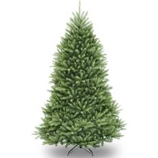 7 foot artificial tree National Tree Company 7 ft Artificial Full Dunhill Fir Christmas Tree 84"