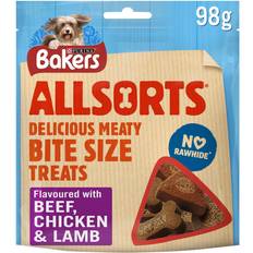 Allsorts Chicken & Beef Dog Treats