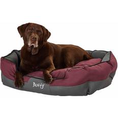 Very Anchor Pet Bed Red Small Extra Large