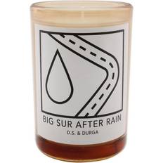 Kunstharz Kerzenhalter, Kerzen & Duft D.S. & Durga Big Sur After Rain Duftkerzen 200g