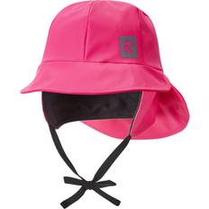 Babies Rain Hats Children's Clothing Reima Kid's Rain Hat Rainy - Candy Pink