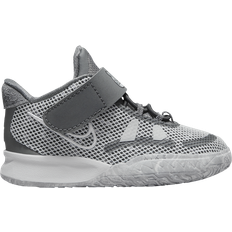 Indoor Sport Shoes Nike Kyrie 7 SE TDV - Light Smoke Grey/Smoke Grey/Summit White/White