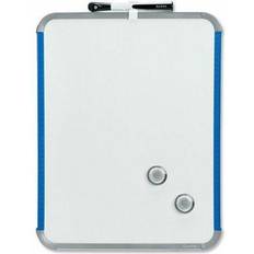 Nobo Whiteboards Nobo WB Slim 22x28cm lakeret hvid QB05142ASTD (Udsalg få stk)