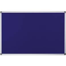 Bulletin Boards Bi-Office Fire Retardant Notice Board 1800x1200mm SA2701170 BQ11003