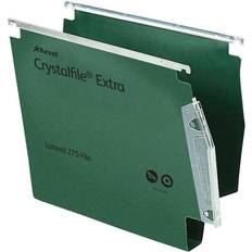 Rexel Crystalfile Extra hanging file