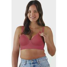 Bravado! Designs Plunge Nursing Bra Lipstick