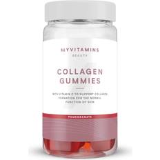 Antioxidanter - Sødemiddel Kosttilskud Myvitamins Vingummier med kollagen 30gummies 30 stk