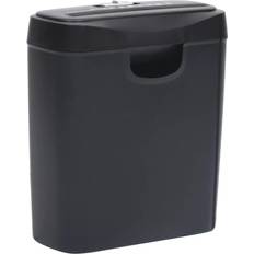 Shredder for 6 Sheets Stripe Cut