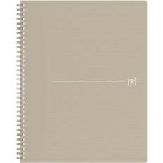 Beige Agenda's en Notitieblokken Oxford Origin A4 Lijn 140 Pagina's