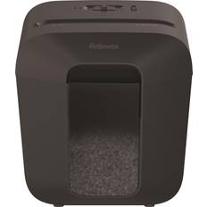 Reißwölfe Fellowes 4170601 Powershred LX25M paper shredder Particle-cut shredding Black