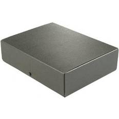 ELBA Dokumentmappe DIN A4 80 mm Sort