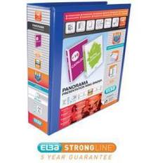 Office Supplies ELBA 400008675 Panorama Presentation Ring Binder Polypropylene 4 D-Ring A