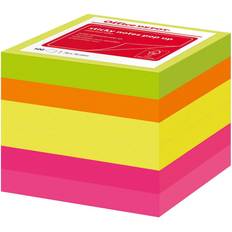 FSC (The Forest Stewardship Council) Sticky Notes Office Depot Notis Z-Block 76x76mm 600pcs