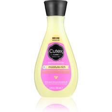 Cutex Nagelprodukter Cutex Moisture Rich Nail Polish Remover 200ml