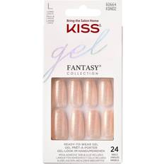 Kiss Gel Fantasy Nail Kit Candy