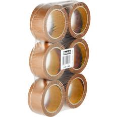 Postage & Packaging Supplies 3M Packaging Tape 371 50mmx66m 6-pack