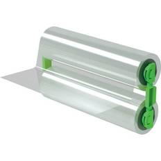 Hvid Lamineringslommer GBC Foton 30 genopfyldnings 100 mikron skinnende lamineringsrulle til genopfylbar kassette
