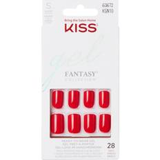 Kiss Produits pour les Ongles Kiss Faux Ongles Gel Fantasy - Nuance - Df0221