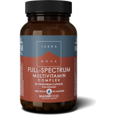 Terra Nova Full-Specrum Multivitamin, 50 Capsules