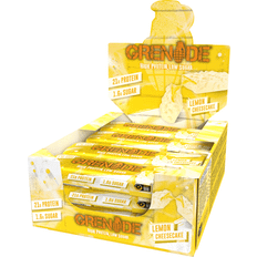 Grenade Lemon Cheesecake Protein Bar 12 st