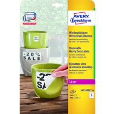 Weatherproof Labels 99.1x67.7mm 160pcs
