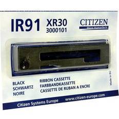 Tinte & Toner Citizen Black XR30 Mini Printer Ribbon For IR91 Series Printer s