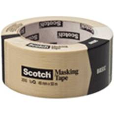 3M Ruban De Masquage Scotch BASIC-4850 Beige 50 m x 48 mm 1 pc